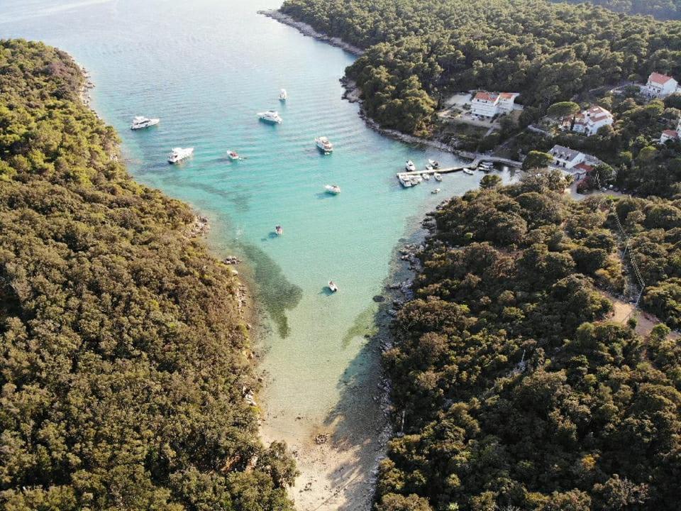 Milijana Apartments Rab Rab Town Buitenkant foto