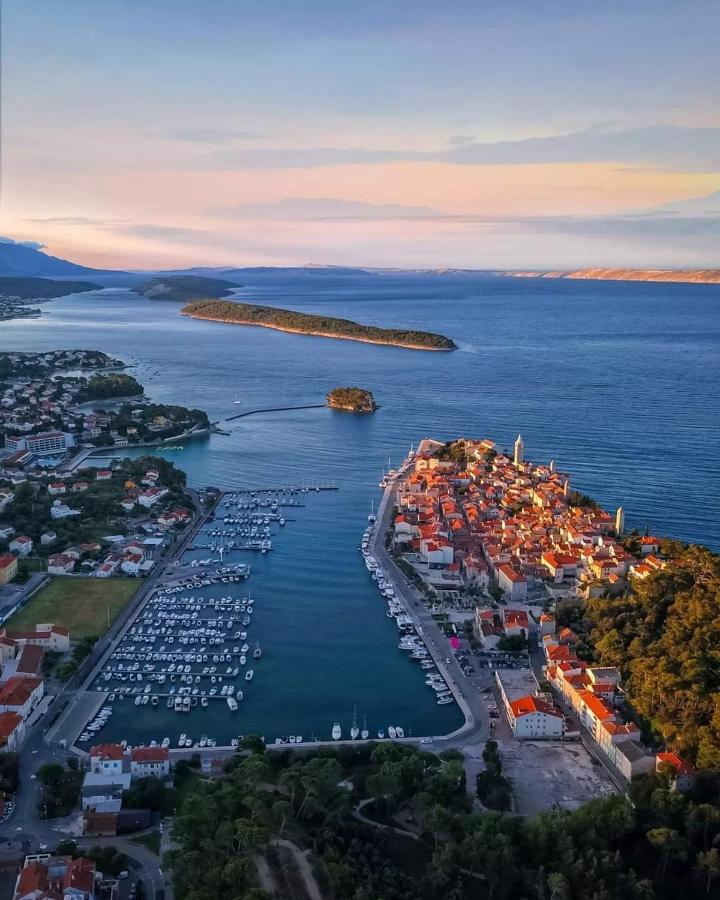 Milijana Apartments Rab Rab Town Buitenkant foto