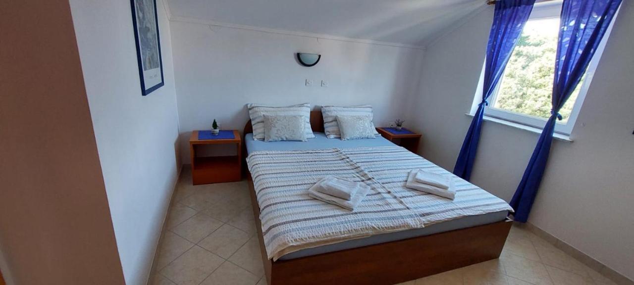 Milijana Apartments Rab Rab Town Buitenkant foto