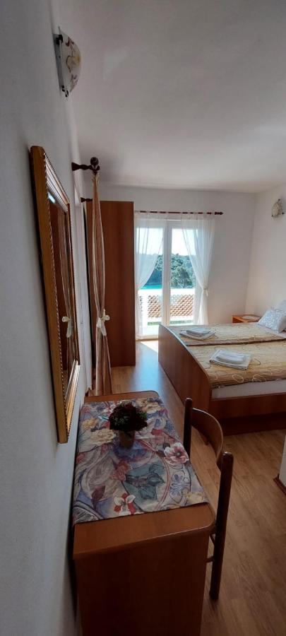 Milijana Apartments Rab Rab Town Buitenkant foto