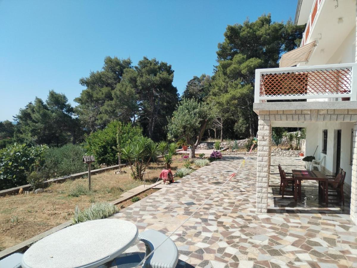 Milijana Apartments Rab Rab Town Buitenkant foto