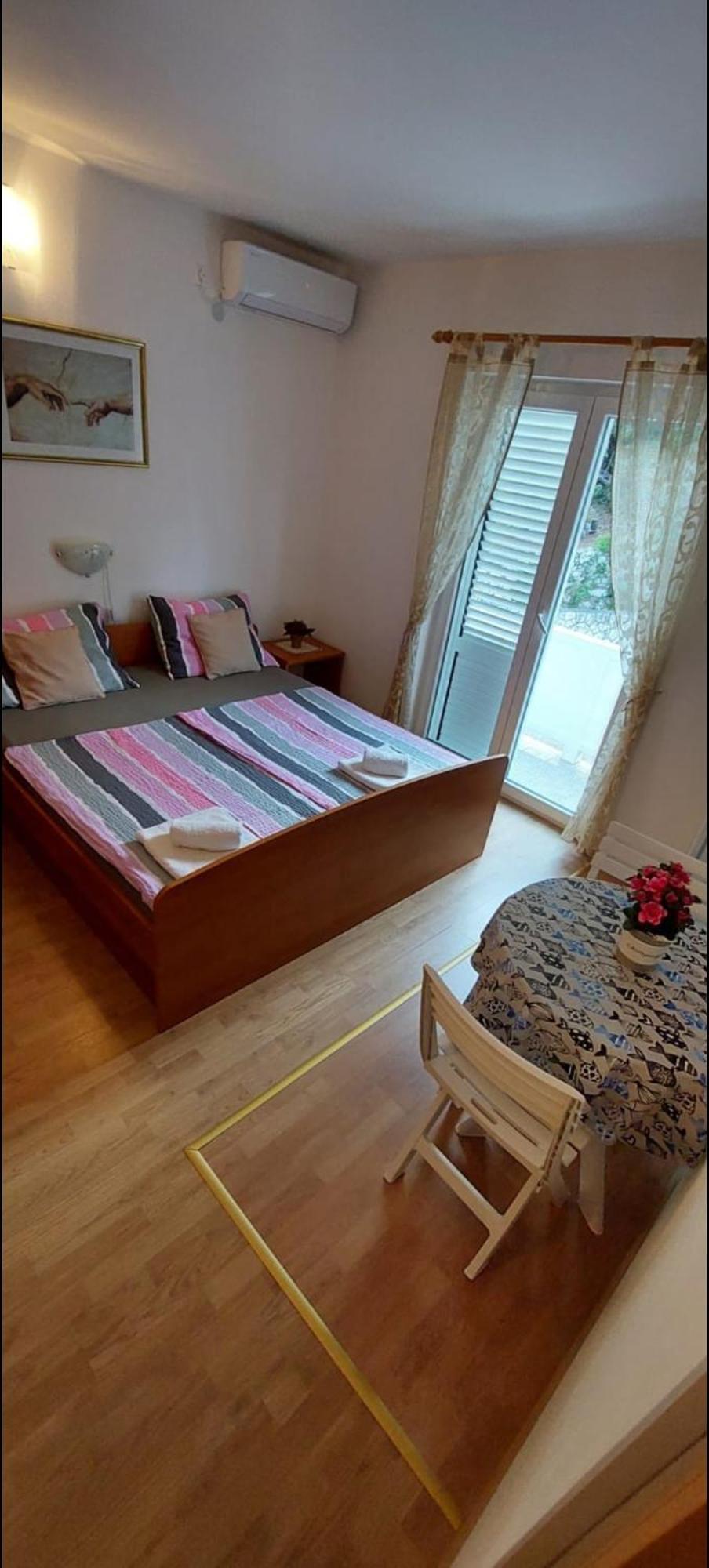 Milijana Apartments Rab Rab Town Kamer foto