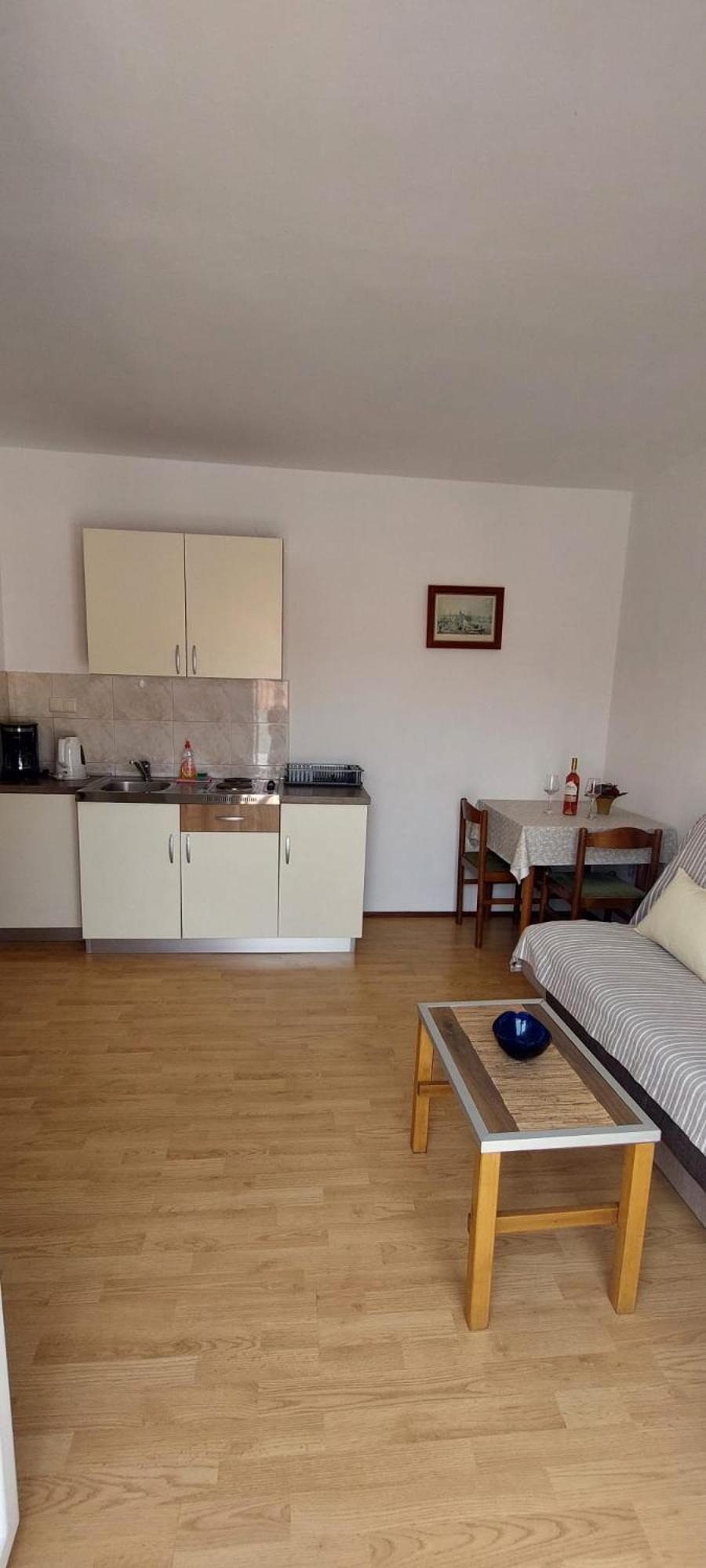 Milijana Apartments Rab Rab Town Kamer foto