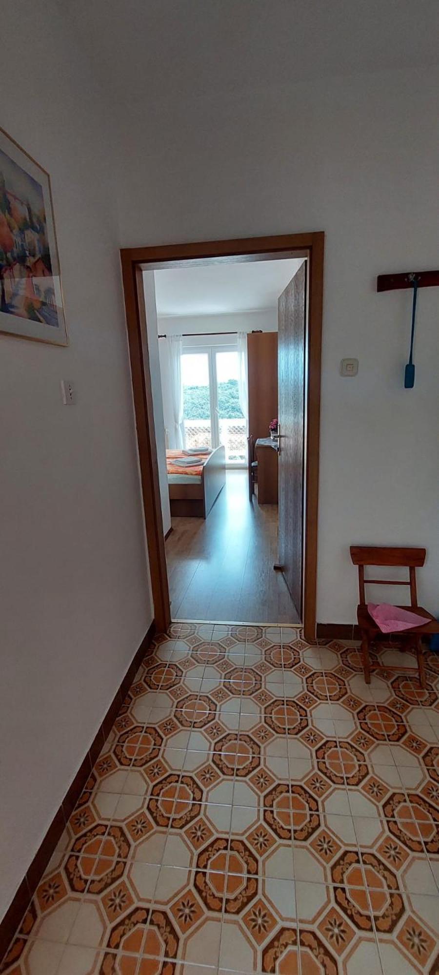 Milijana Apartments Rab Rab Town Kamer foto
