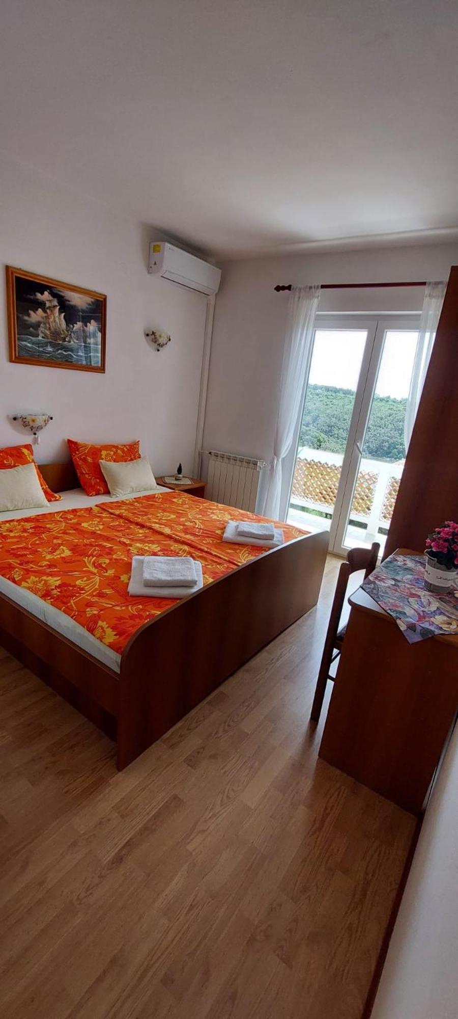 Milijana Apartments Rab Rab Town Kamer foto