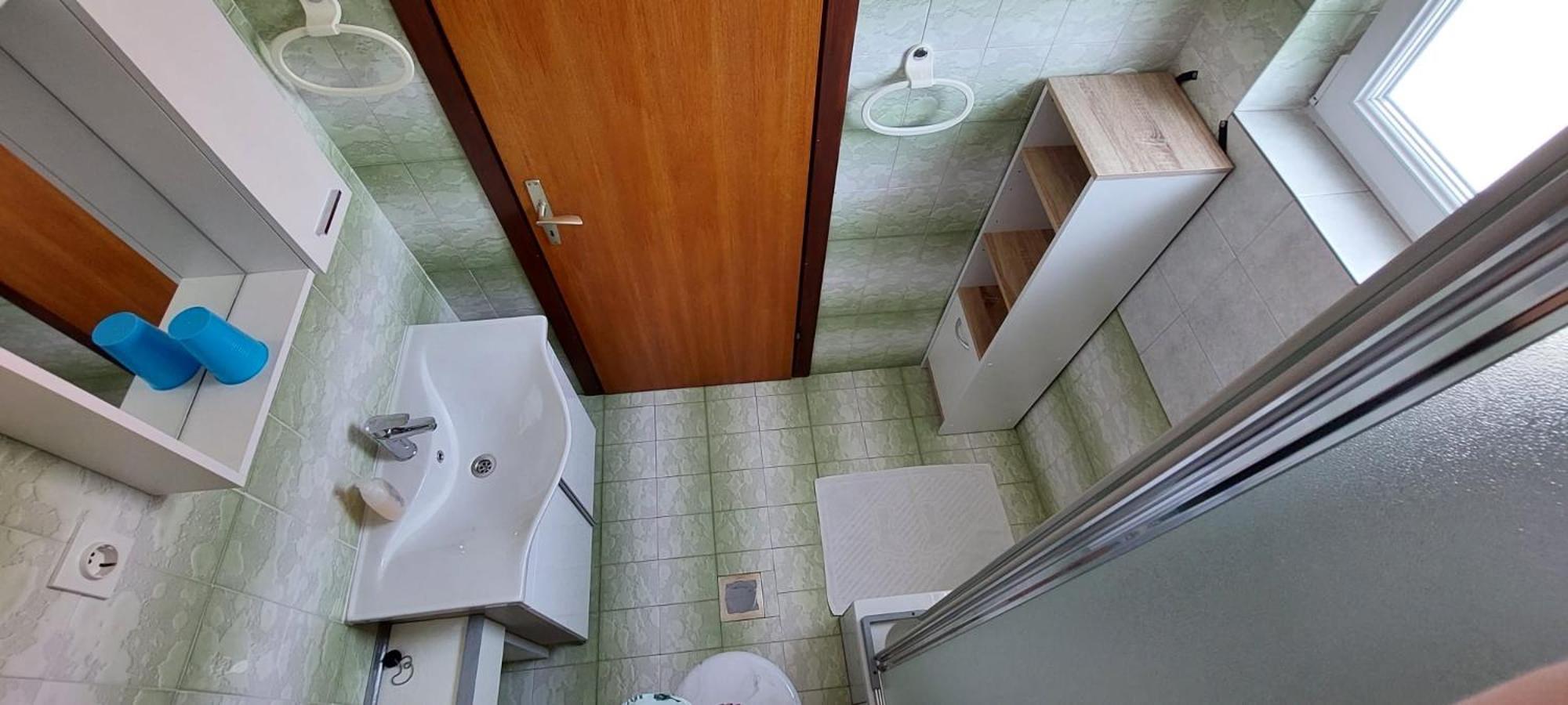 Milijana Apartments Rab Rab Town Kamer foto