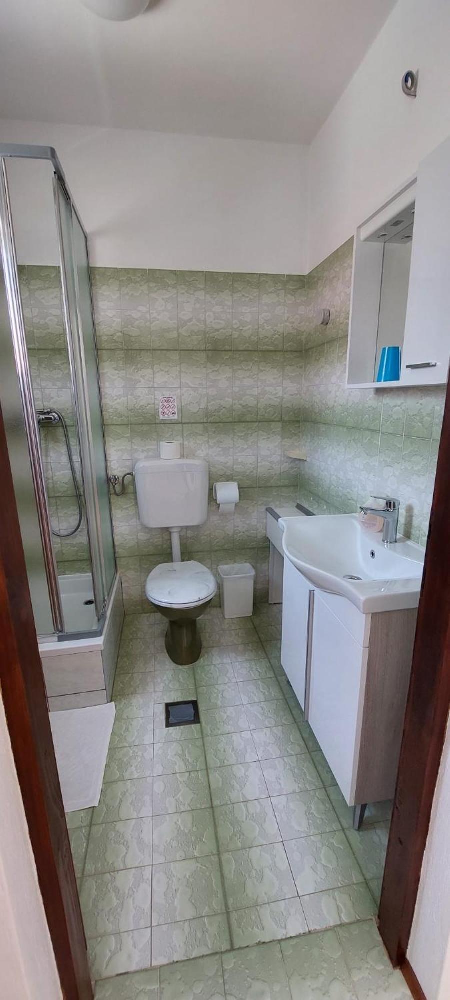 Milijana Apartments Rab Rab Town Kamer foto