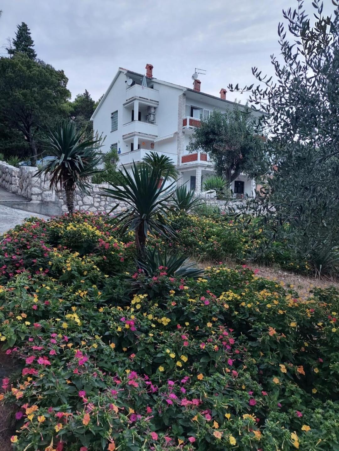 Milijana Apartments Rab Rab Town Buitenkant foto