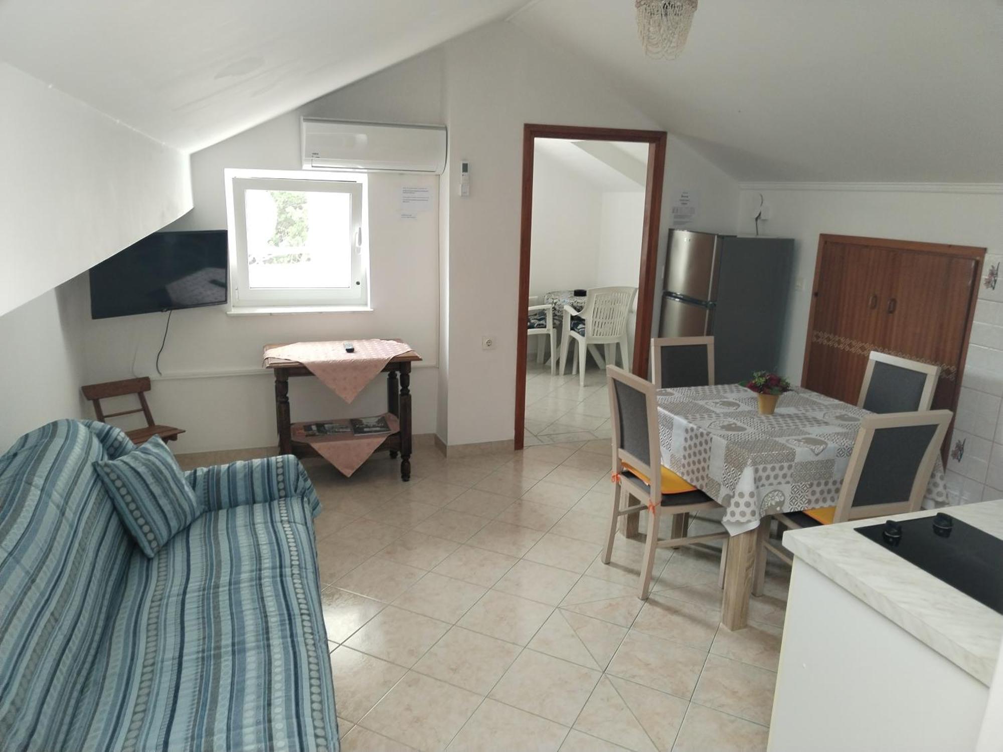 Milijana Apartments Rab Rab Town Kamer foto