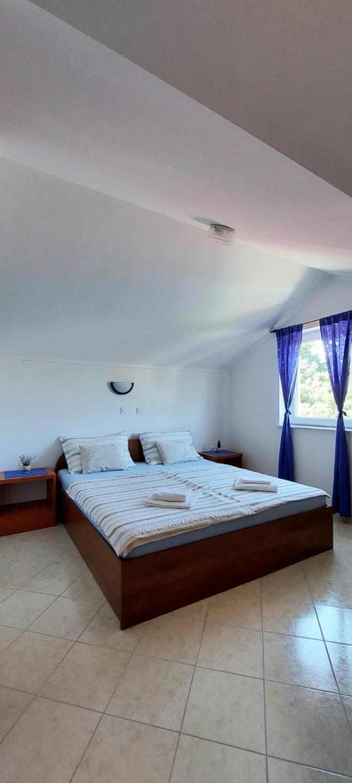 Milijana Apartments Rab Rab Town Kamer foto