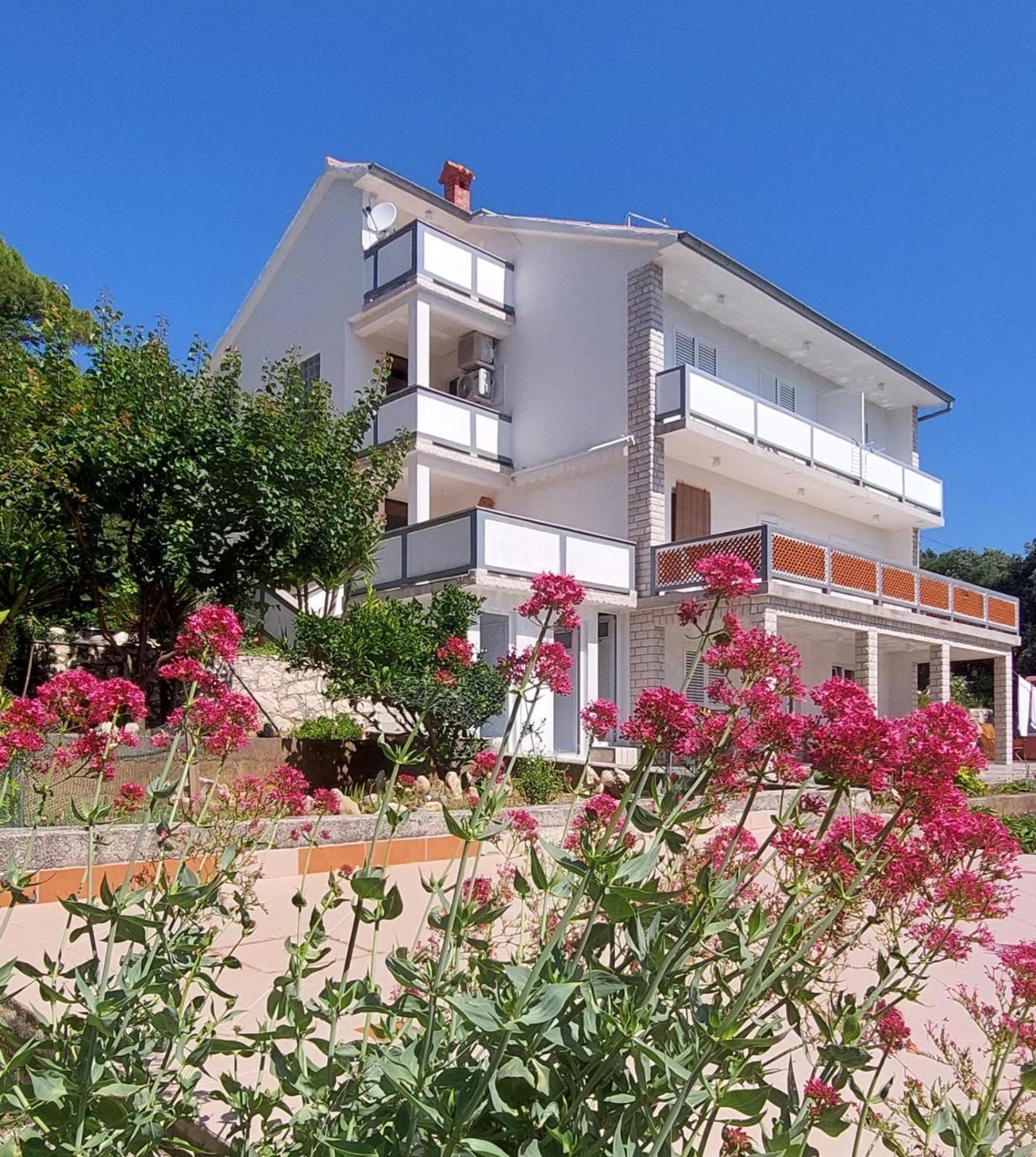Milijana Apartments Rab Rab Town Buitenkant foto