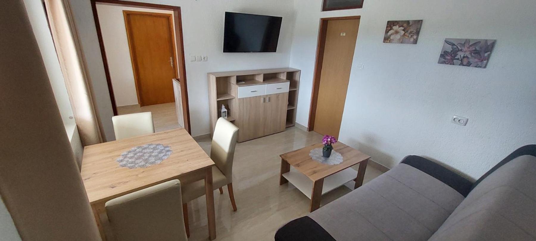 Milijana Apartments Rab Rab Town Kamer foto