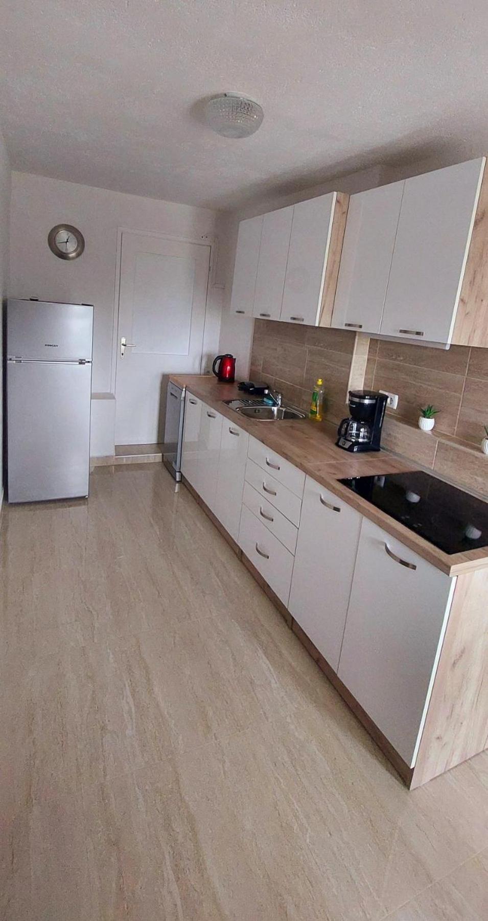 Milijana Apartments Rab Rab Town Kamer foto