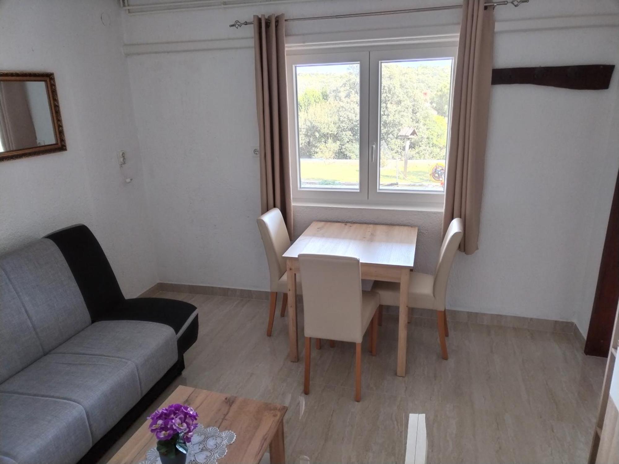 Milijana Apartments Rab Rab Town Kamer foto